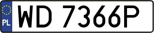 WD7366P