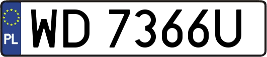 WD7366U