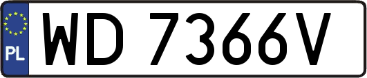 WD7366V
