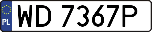 WD7367P