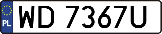 WD7367U