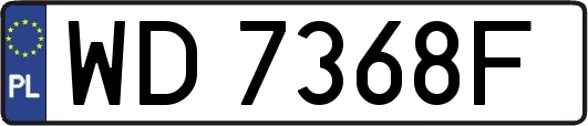 WD7368F