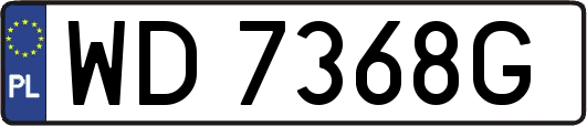 WD7368G