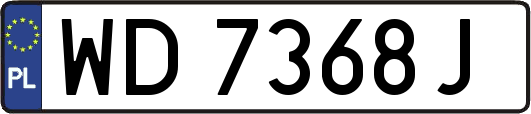 WD7368J