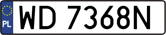 WD7368N
