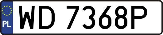 WD7368P
