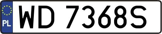 WD7368S