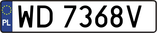 WD7368V