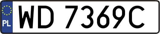WD7369C