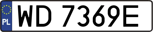 WD7369E
