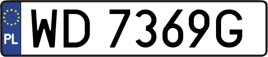 WD7369G