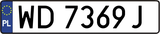WD7369J
