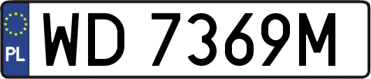 WD7369M