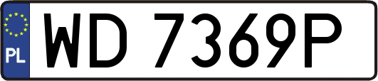 WD7369P