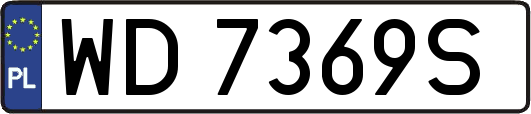 WD7369S