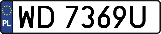WD7369U