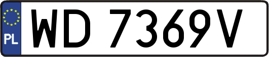 WD7369V