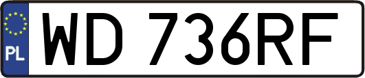 WD736RF