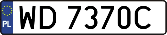 WD7370C