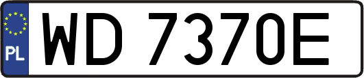 WD7370E