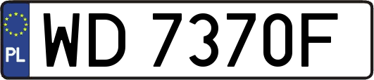 WD7370F