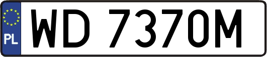 WD7370M