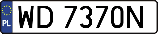 WD7370N