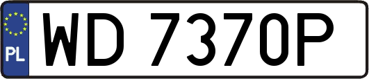 WD7370P