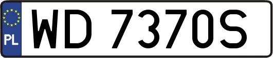 WD7370S