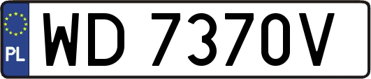 WD7370V
