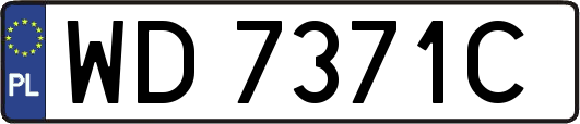 WD7371C
