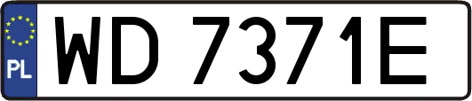 WD7371E