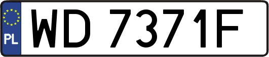 WD7371F