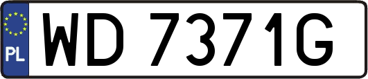 WD7371G