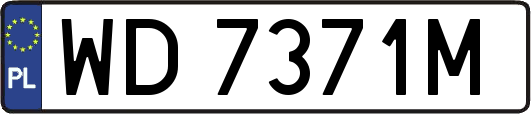 WD7371M