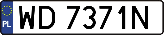 WD7371N