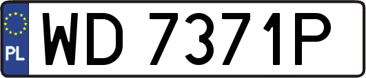 WD7371P