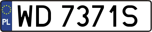 WD7371S