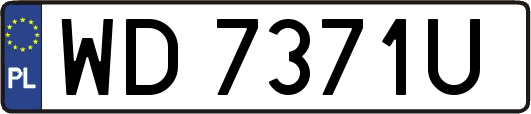 WD7371U