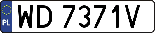 WD7371V