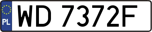WD7372F