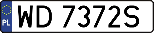 WD7372S