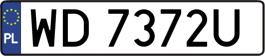 WD7372U