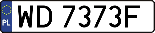 WD7373F