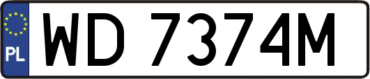 WD7374M