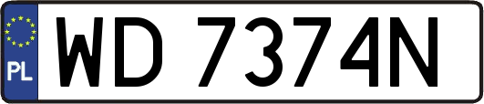WD7374N