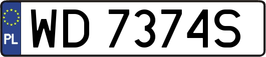 WD7374S