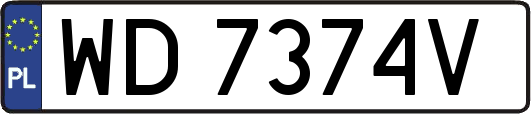 WD7374V