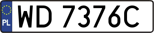 WD7376C