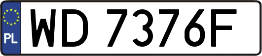 WD7376F